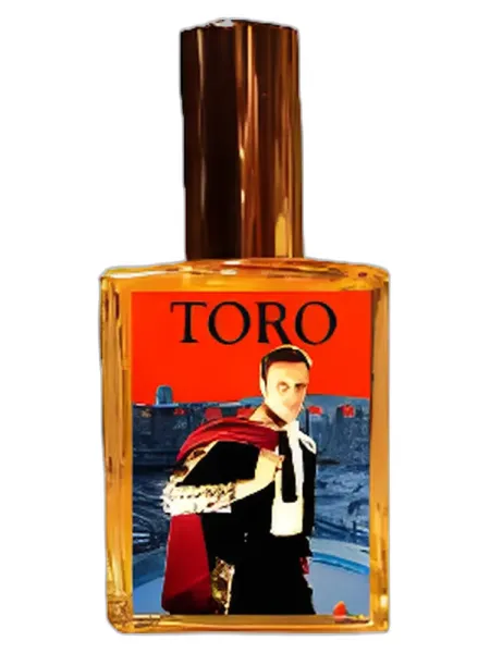 Frasco del perfume Opus Oils Fetish: Toro unisex