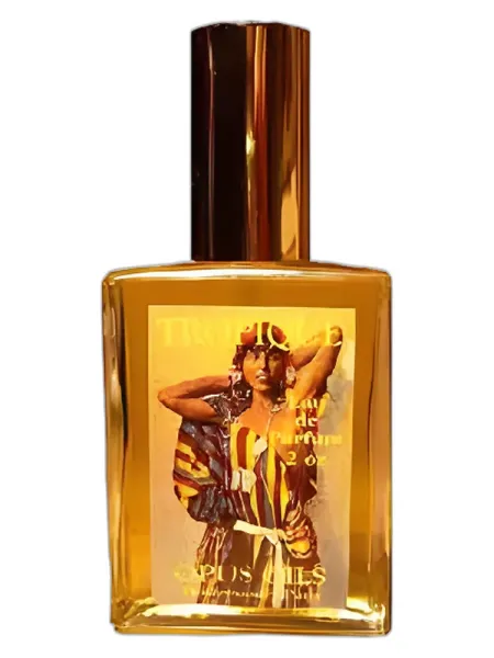 Frasco del perfume Opus Oils Island Girl: Tropique Madagascar