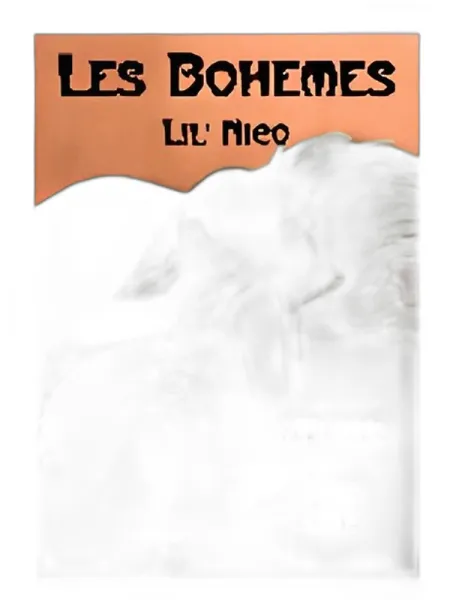 Frasco del perfume Opus Oils Les Bohemes: Lil' Nico unisex