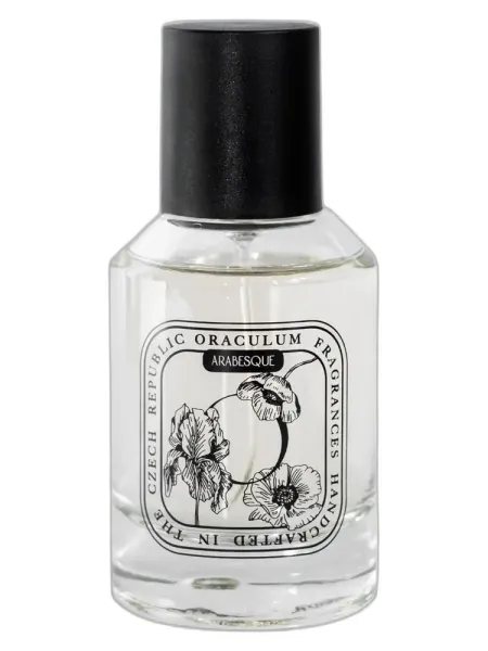 Frasco del perfume ORACULUM Arabesque unisex