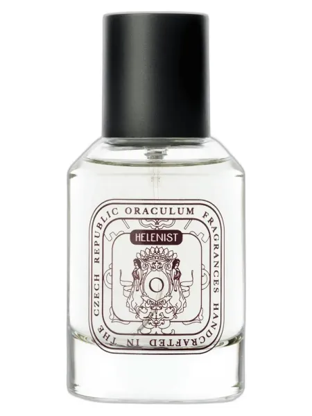 Frasco del perfume ORACULUM Helenist unisex