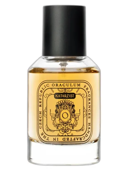 Frasco del perfume ORACULUM Katarzist unisex