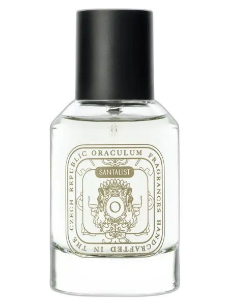 Frasco del perfume ORACULUM Santalist unisex Eau de Parfum