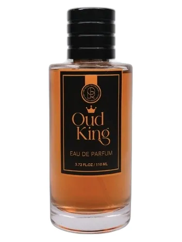 Frasco del perfume Ori Russo Oud King