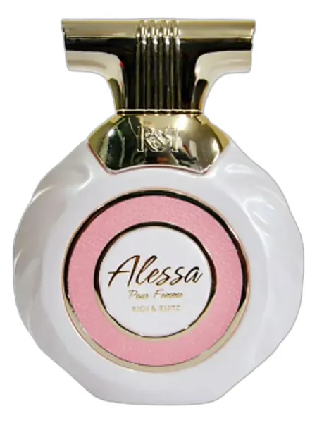Frasco del perfume Orientica Alessa