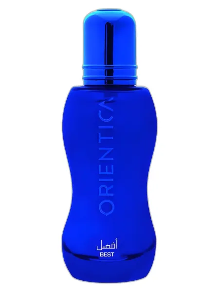 Frasco del perfume Orientica Best unisex