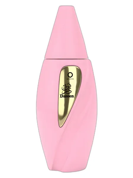 Frasco del perfume Orientica Dareen