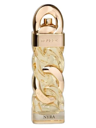 Frasco del perfume Orientica Premium Nyra Naaiyat 2026