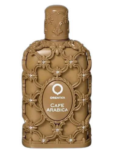 Frasco del perfume Orientica Premium Orientica Cafe Arabica