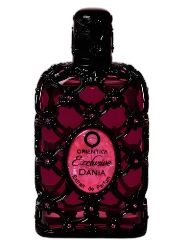 Frasco del perfume Orientica Premium Orientica Dania
