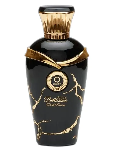 Frasco del perfume Orientica Premium Orientica Dark Desire