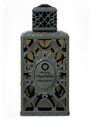 Frasco del perfume Orientica Premium Orientica Dynasty