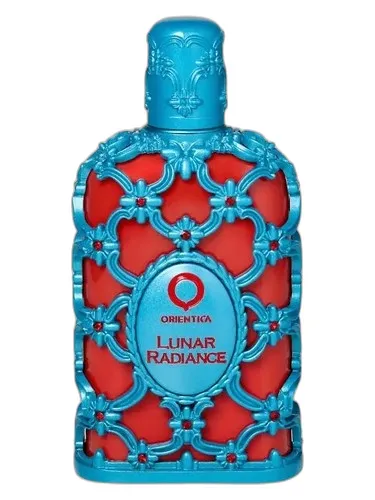 Frasco del perfume Orientica Premium Orientica Lunar Radiance