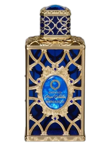 Frasco del perfume Orientica Premium Orientica Monarch