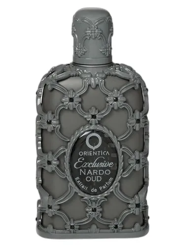 Frasco del perfume Orientica Premium Orientica Nardo Oud