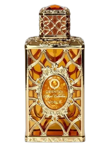 Frasco del perfume Orientica Premium Orientica Noble