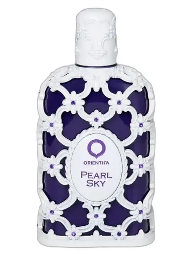 Frasco del perfume Orientica Premium Orientica Pearl Sky