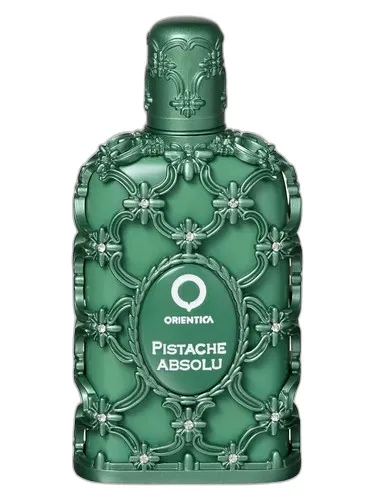 Frasco del perfume Orientica Premium Orientica Pistache Absolu