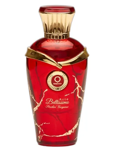 Frasco del perfume Orientica Premium Orientica Smokin’ Gorgeous