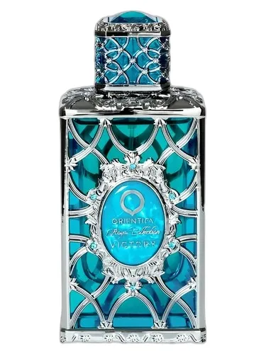 Frasco del perfume Orientica Premium Orientica Victory