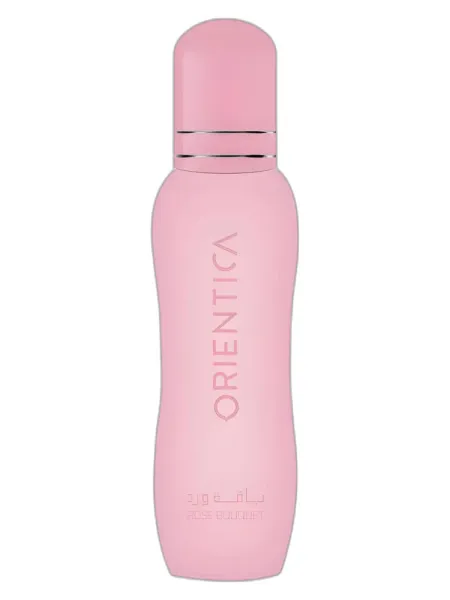 Frasco del perfume Orientica Rose Bouquet unisex