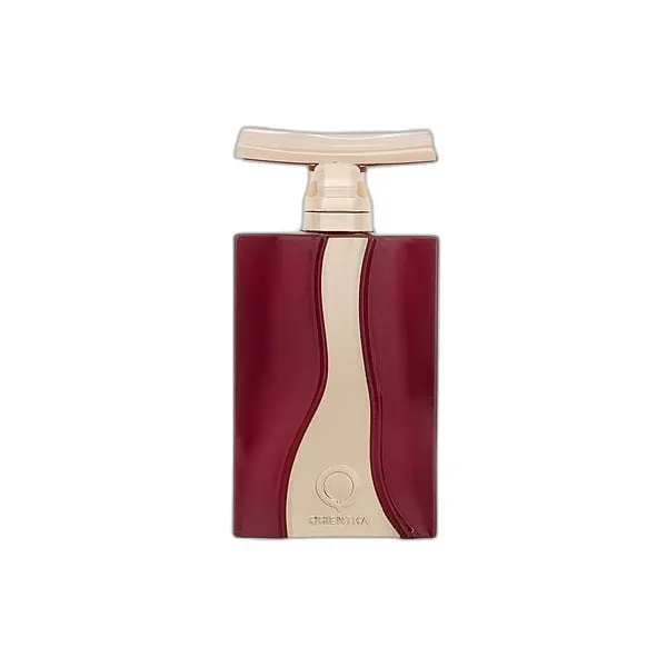 Frasco del perfume Orientica Rose Eau de Parfum