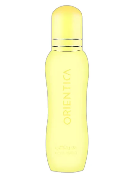 Frasco del perfume Orientica Royal Amber unisex