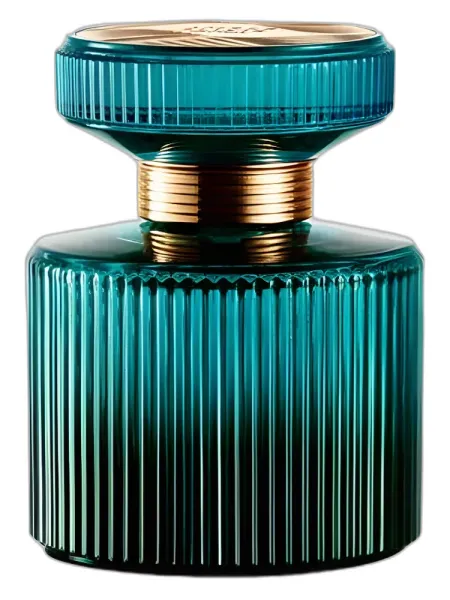 Frasco del perfume Oriflame Amber Elixir Crystal