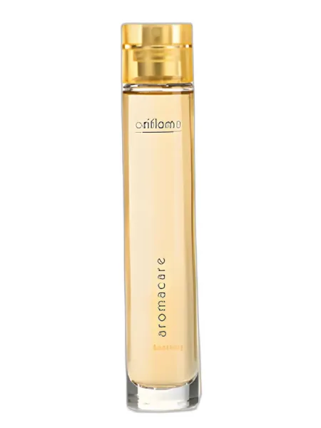 Frasco del perfume Oriflame Aromacare Soothing