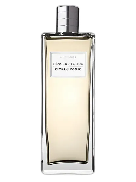 Frasco del perfume Oriflame Citrus Tonic