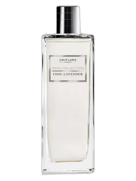 Frasco del perfume Oriflame Cool Lavender
