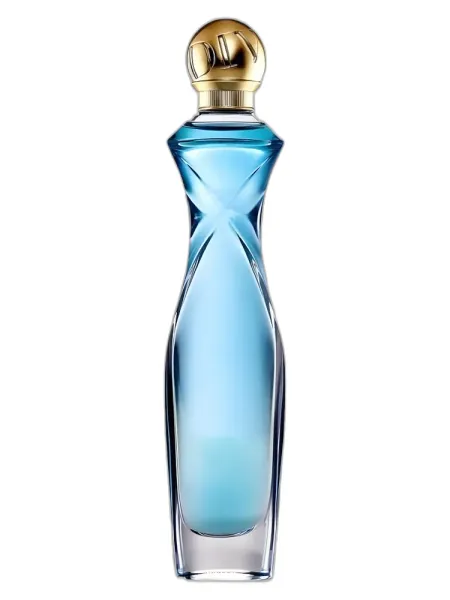 Frasco del perfume Oriflame Divine Eau de Parfum