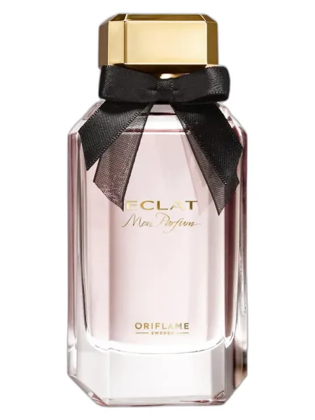 Frasco del perfume Oriflame Eclat Mon Parfum Eau de Parfum