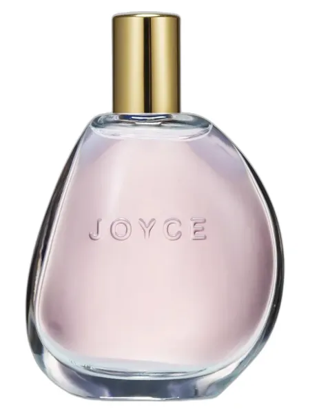 Frasco del perfume Oriflame Joyce Rose