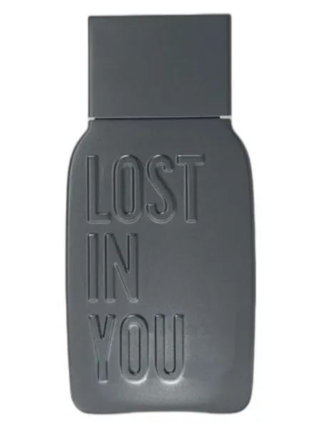 Frasco del perfume Oriflame Lost In You