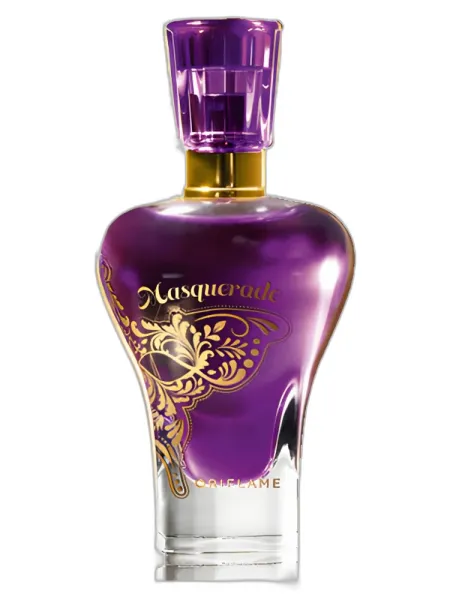 Frasco del perfume Oriflame Masquerade