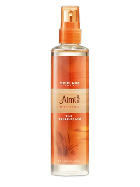 Frasco del perfume Oriflame Mystic Caress unisex