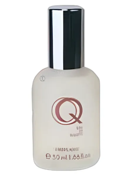 Frasco del perfume Oriflame OQ unisex