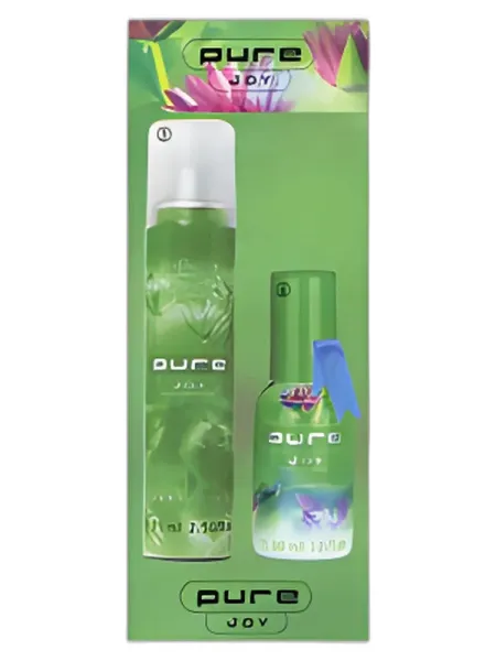 Frasco del perfume Oriflame Pure Joy