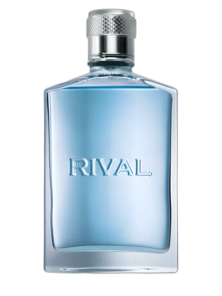 Frasco del perfume Oriflame Rival