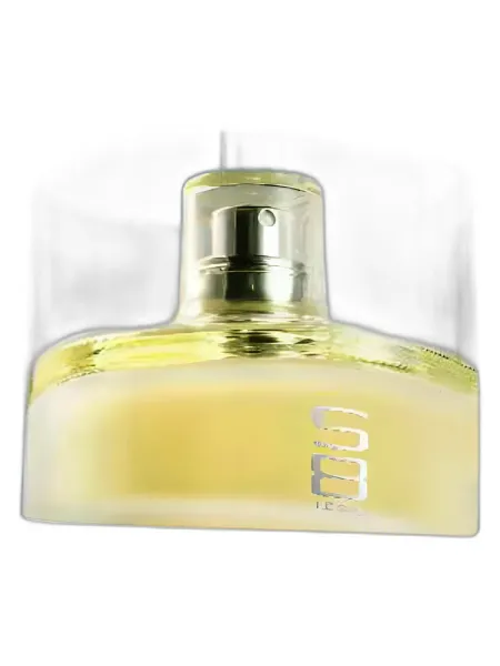 Frasco del perfume Oriflame S8 Icon