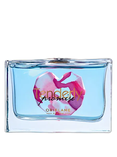 Frasco del perfume Oriflame Tenderly Promise