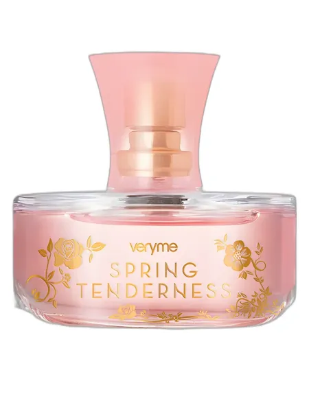 Frasco del perfume Oriflame Very Me Spring Tenderness