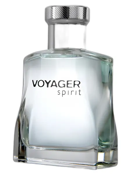 Frasco del perfume Oriflame Voyager Spirit Eau de Toilette