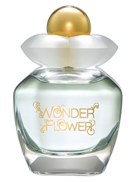 Frasco del perfume Oriflame Wonder Flower