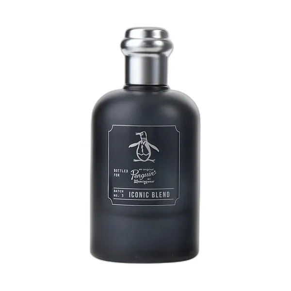 Frasco del perfume Original Penguin Iconic Blend Eau de Toilette