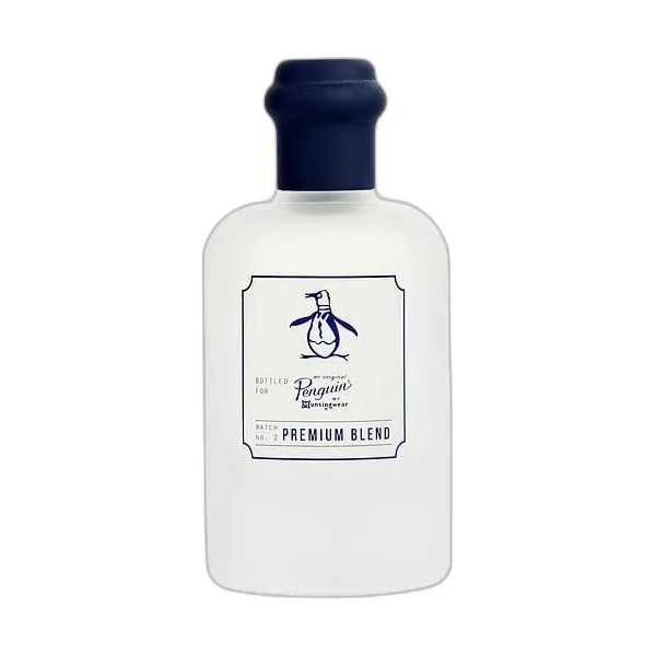 Frasco del perfume Original Penguin Premium Blend Eau de Toilette