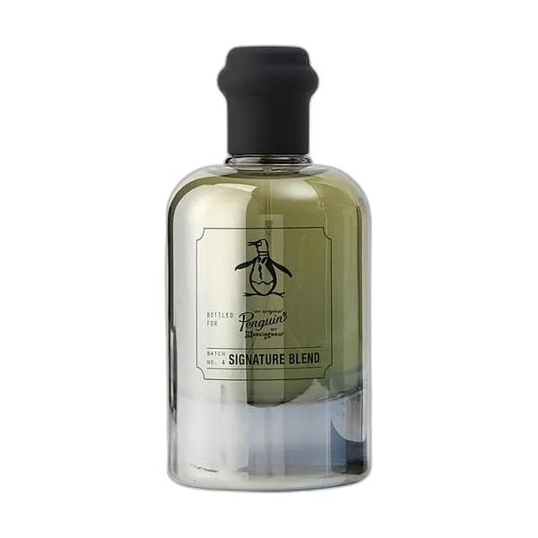 Frasco del perfume Original Penguin Signature Blend Eau de Toilette