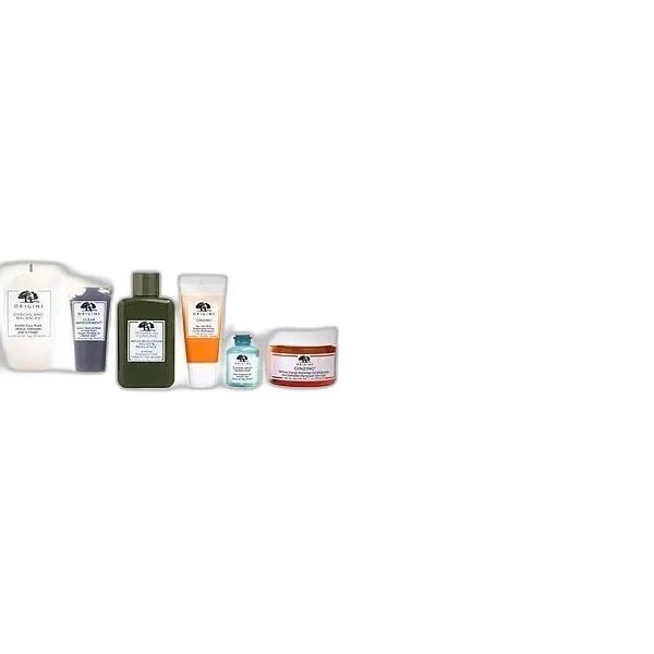 Frasco del perfume Origins Origins