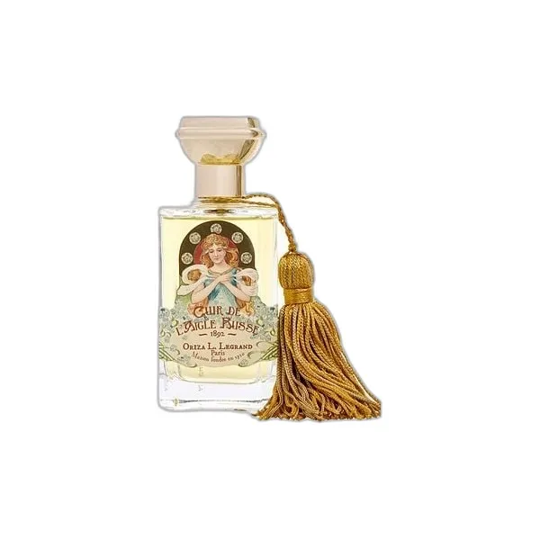 Frasco del perfume Oriza L. Legrand Cuir De L'Aigle Russe Eau de Parfum